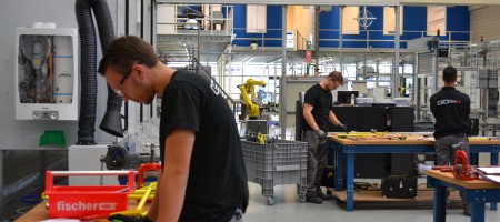 Aprender y trabajar en Holanda
